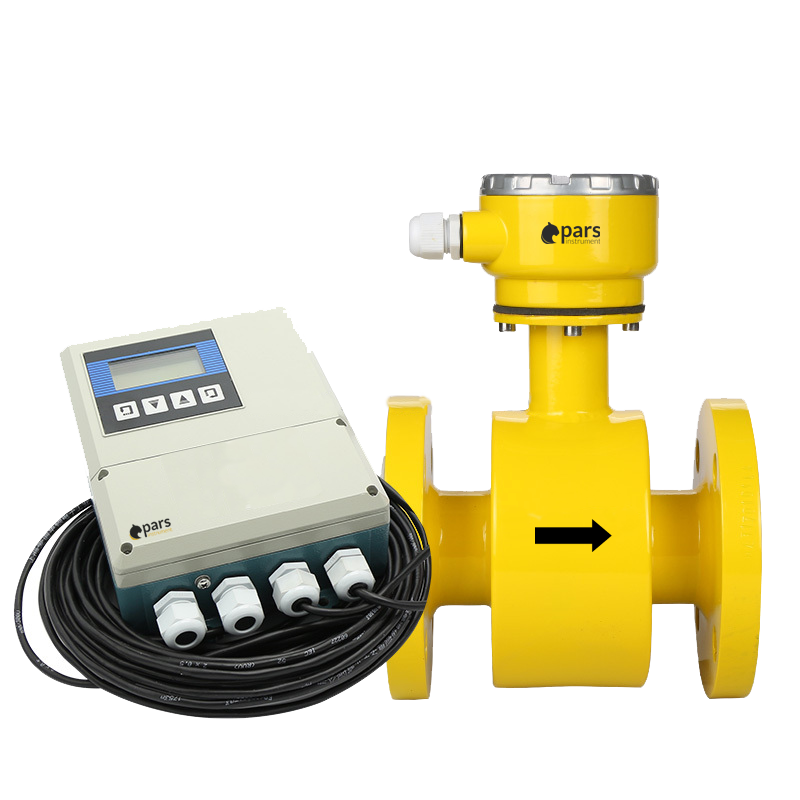 PARS MFLOW-210R Elektromanyetik Debimetre